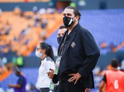 Amaury Vergara prometió que habría una serie de cambios deportivos de cara al próximo año. IMAGO7