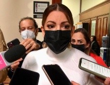 Salas Rodríguez evadió plantear de cuánto podría ser el monto de las modificaciones que le hagan al proyecto estatal de presupuesto. EL INFORMADOR / R. Rivas