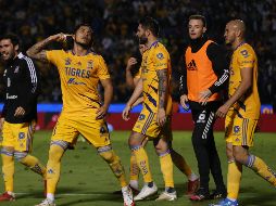 El partido de ida de las semifinales del Apertura 2021 podrá ser visto en televisión abierta y restringida. IMAGO7