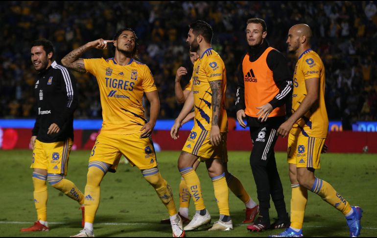 El partido de ida de las semifinales del Apertura 2021 podrá ser visto en televisión abierta y restringida. IMAGO7