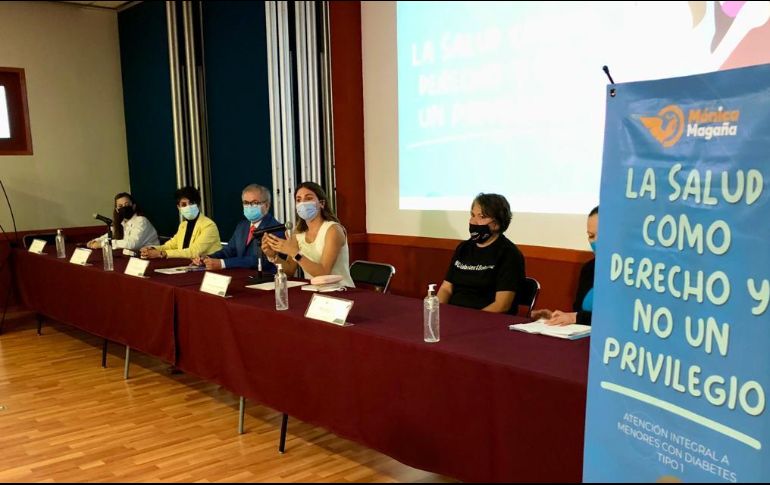 Magaña Mendoza refirió que el proyecto tendrá respaldo presupuestal con una bolsa inicial de 10 millones de pesos. EL INFORMADOR / R. Rivas