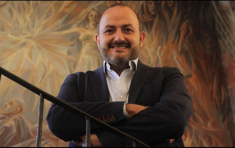 Villanueva lamentó que, aunque en días previos hubo diálogo con los diputados en los que hubo una propuesta, ésta no se cumplió. EL INFORMADOR/ARCHIVO