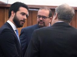 El actor se encuentra en arresto domiciliario en el país vecino desde este suceso. AP/ARCHIVO