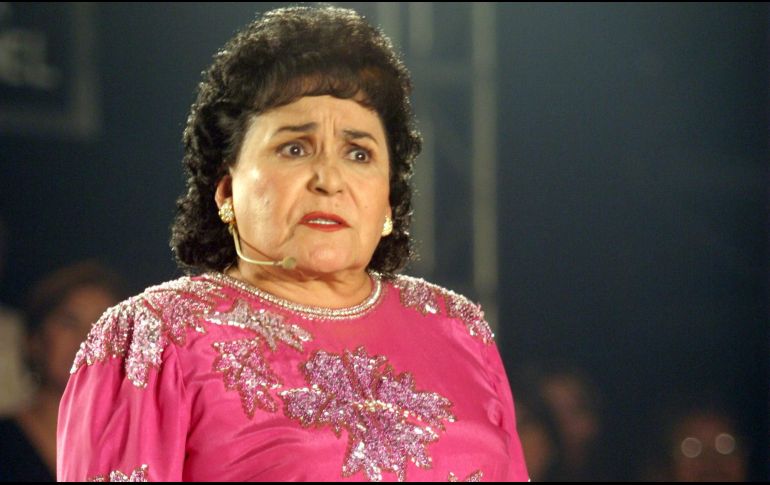 Detallan que la actriz será sometida a más estudios para definir los pasos a seguir. EL INFORMADOR/ARCHIVO