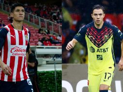 POLÉMICA. En redes sociales, los aficionados no ven con buenos ojos el intercambio entre Chivas y América. ESPECIAL