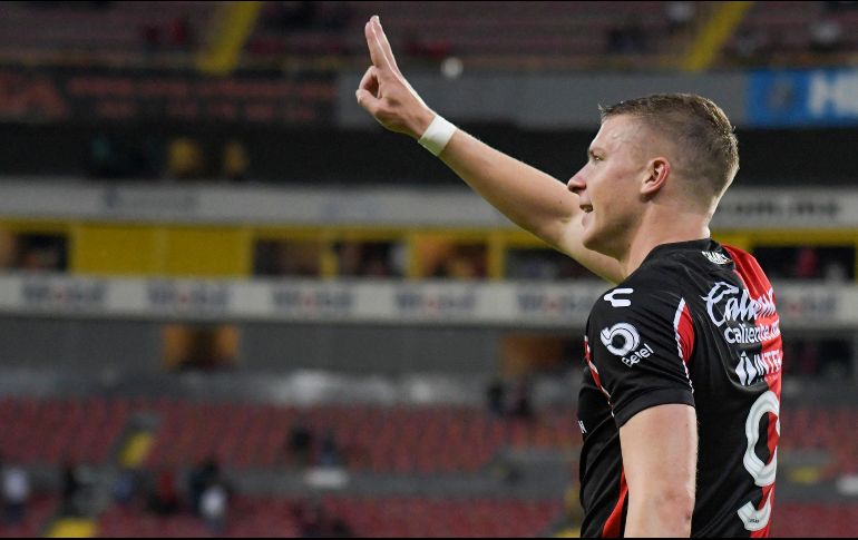 PREPARADOS. Atlas enfrentará a la UNAM este jueves a las 21:00 horas en Ciudad Universitaria, en el partido de Ida de la Semifinal. IMAGO7