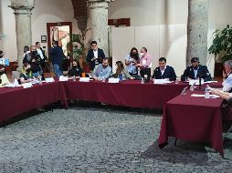 Tras la determinación de la Corte, está pendiente reinstaurar los procedimientos legales para retirar el fuero a los magistrados. EL INFORMADOR/R. RIVAS