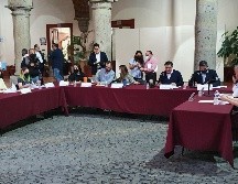 Tras la determinación de la Corte, está pendiente reinstaurar los procedimientos legales para retirar el fuero a los magistrados. EL INFORMADOR/R. RIVAS