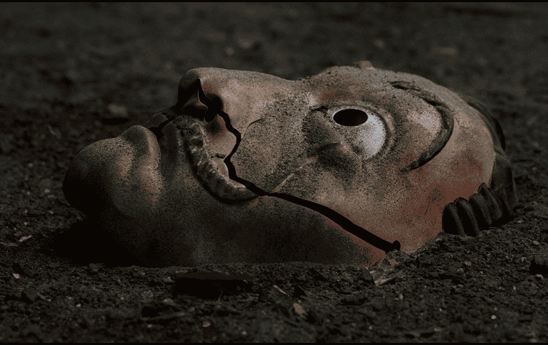 Pedro Alonso da vida a “Berlín” en “La casa de papel”. ESPECIAL / NETFLIX