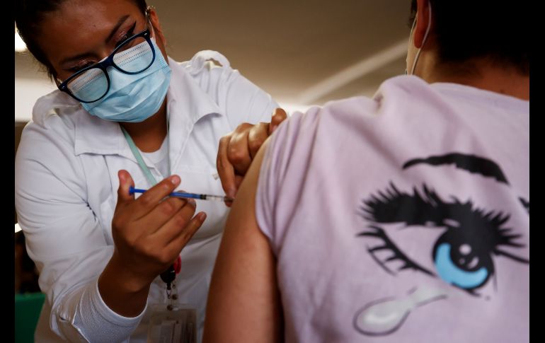 El robo de medicamentos se disparó 82.5% sólo en el año 2020. Efe/J. Mendez