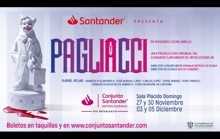 Hoy habrá función de la ópera 