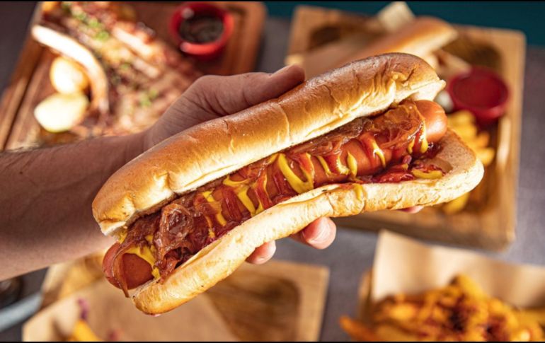 Los hot dogs latinoamericanos son para todos los gustos y sabores ¡Descúbrelos! ESPECIAL/Photo by The BlackRabbit on Unsplash