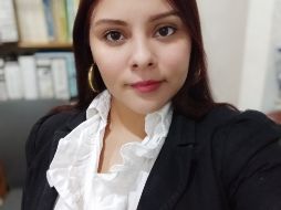 Actualmente la autora estudia Comunicación Social / Foto: Cortesía Sélector Juvenil