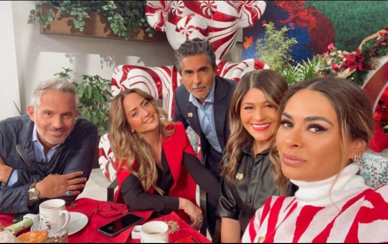 Galilea se ha visto en polémicas tras la publicación del libro  