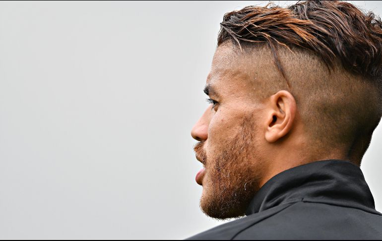 SE VA. Jonathan Dos Santos terminó su ciclo en Los Angeles Galaxy y será libre para negociar con cualquier club. IMAGO7