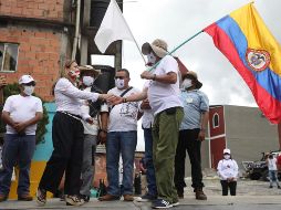 Estados Unidos designó oficialmente a las FARC como organización terrorista extranjera en 1997. AP/ARCHIVO