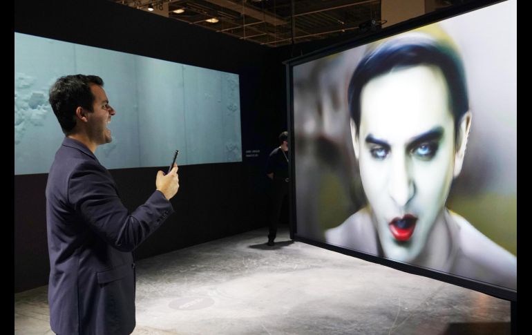 Kaio Philipe. AP/LYNNE SLADKY