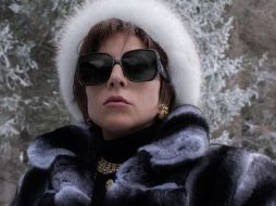 Lady Gaga interpreta en el filme a Patrizia Reggiani, condenada por contratar un sicario para asesinar a su exmarido, Maurizio Gucci. CORTESÍA DE MGM PICTURES INC