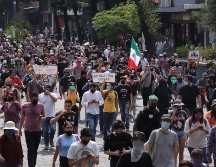 Personal del Gobierno estatal señaló que “se trata de golpeteo político” y que el mandatario del estado se disculpó en junio de 2020. EL INFORMADOR/ARCHIVO