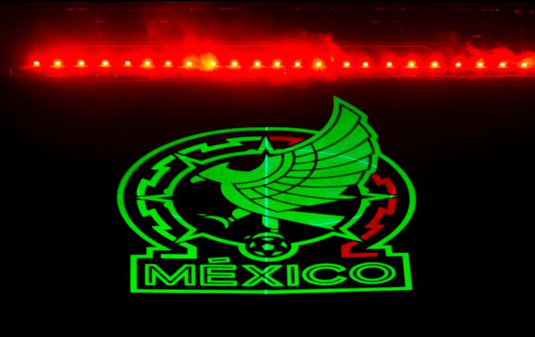 FUTURISTA. El conjunto Tricolor anunció el nuevo diseño del logo que portarán. IMAGO7