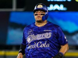 Derrota. Charros sufrió tormentosa derrota contra Culiacán. Imago7