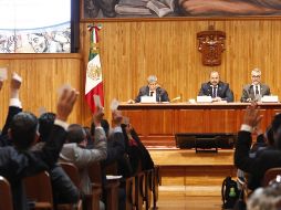 Prioridad. La UdeG exigirá que la educación no sufra recortes. Archivo/ Jorge Alonso Camacho Macías