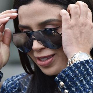 Dan 3 años de prisión a Emma Coronel y le decomisan 1.5 MDD