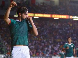 Aunque es Monterrey de quien se especula, los aficionados de Chivas se han sumado a la petición para que si vuelve Rodolfo Pizarro a México sea precisamente con su equipo, con el que también ganó un título. IMAGO7