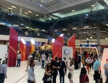 La FIL 2021 se realizará hasta el 5 de diciembre. EL INFORMADOR / J. Baumgarten