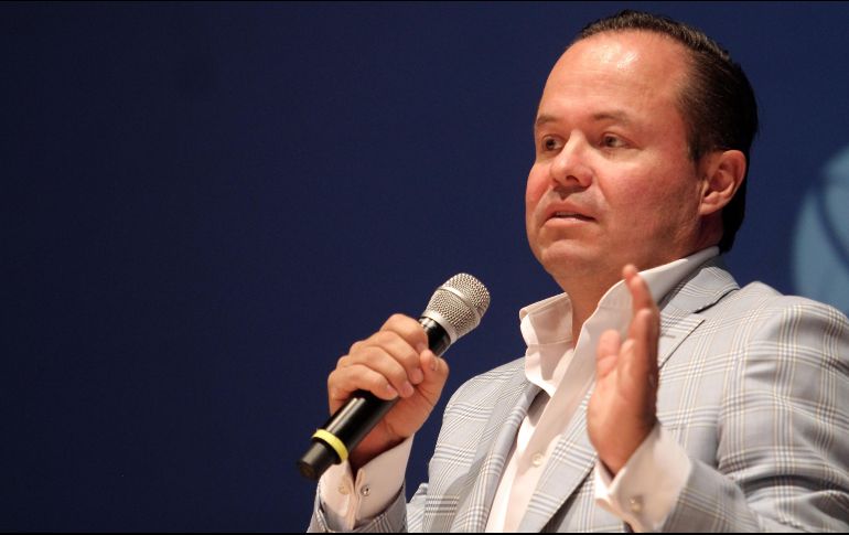 Alberto Maldonado tuvo el segundo lugar en las elecciones extraordinarias de Tlaquepaque con 40 mil 481 votos. EL INFORMADOR / ARCHIVO