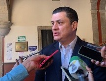 Martínez Martínez no descarta apoyar en lo general la propuesta estatal de gasto por 137 mil 119 millones. ESPECIAL