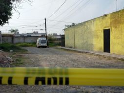 No hubo testigos que detallaran quién tiro el cadáver en la zona. ESPECIAL /