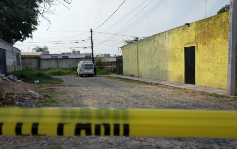 No hubo testigos que detallaran quién tiro el cadáver en la zona. ESPECIAL /