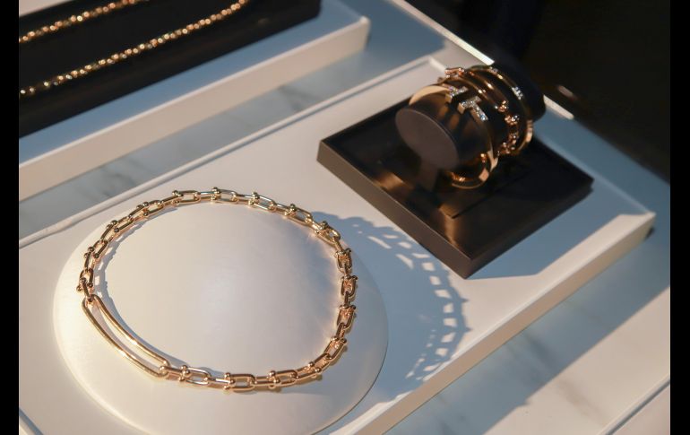 pieza de joyeria GENTE BIEN JALISCO/TONY MARTÍNEZ