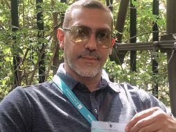 El escritor Jorge Beltrán estará en la FIL 2021 para presentar 