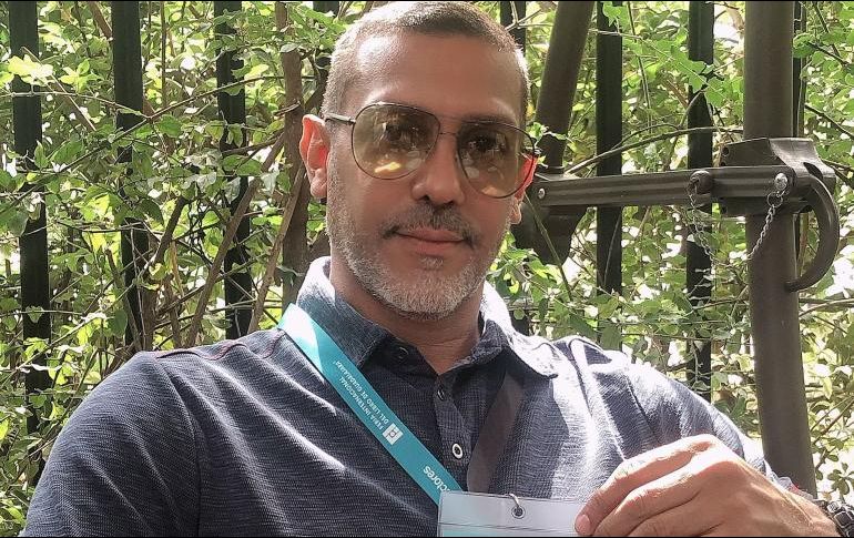 El escritor Jorge Beltrán estará en la FIL 2021 para presentar 