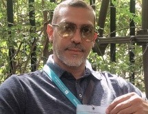 El escritor Jorge Beltrán estará en la FIL 2021 para presentar 