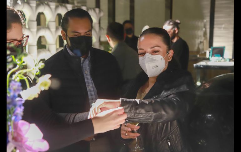 Daniela Soto GENTE BIEN JALISCO/TONY MARTÍNEZ