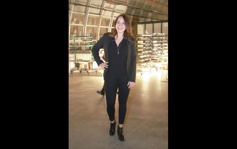 Gabriela Martínez GENTE BIEN JALISCO/TONY MARTÍNEZ