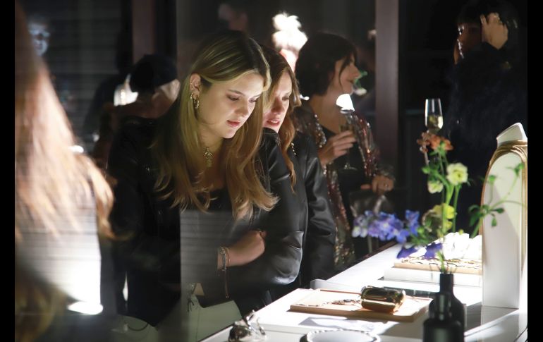 Paola Garrido y Sandra Lozano GENTE BIEN JALISCO/TONY MARTÍNEZ