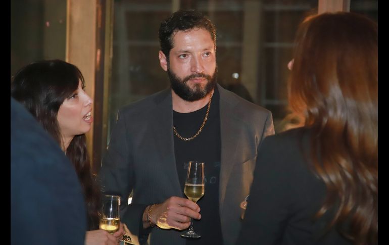 David Carrillo GENTE BIEN JALISCO/TONY MARTÍNEZ