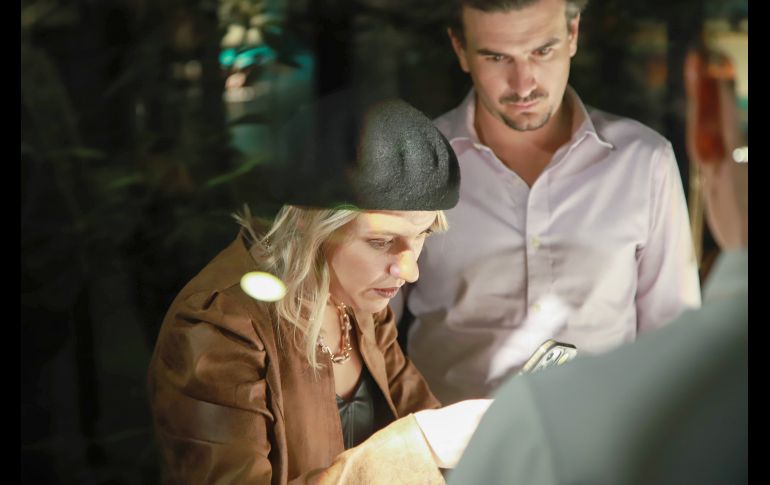 Sofía Álvarez GENTE BIEN JALISCO/TONY MARTÍNEZ