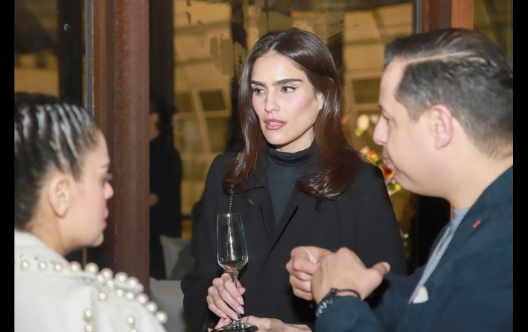 Ale Infante GENTE BIEN JALISCO/TONY MARTÍNEZ