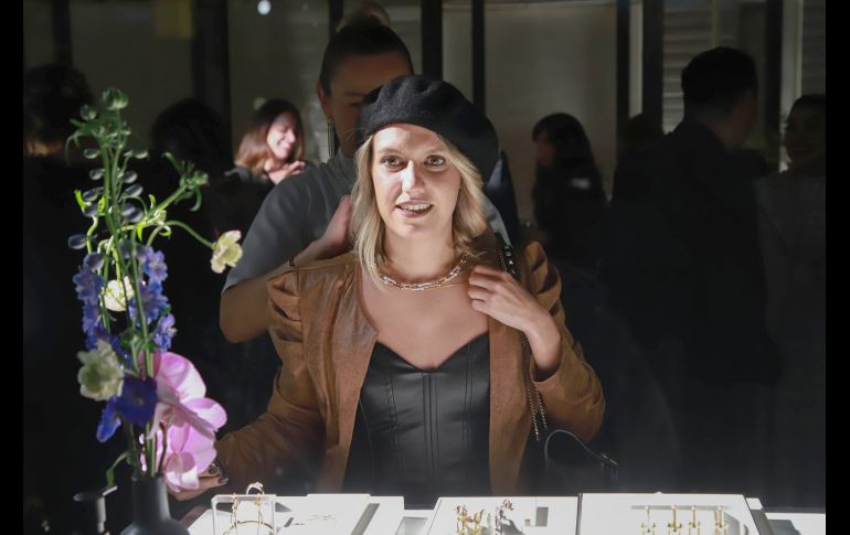 Sofía Álvarez GENTE BIEN JALISCO/TONY MARTÍNEZ