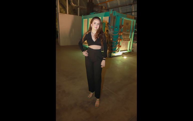 María José Gómez GENTE BIEN JALISCO/TONY MARTÍNEZ