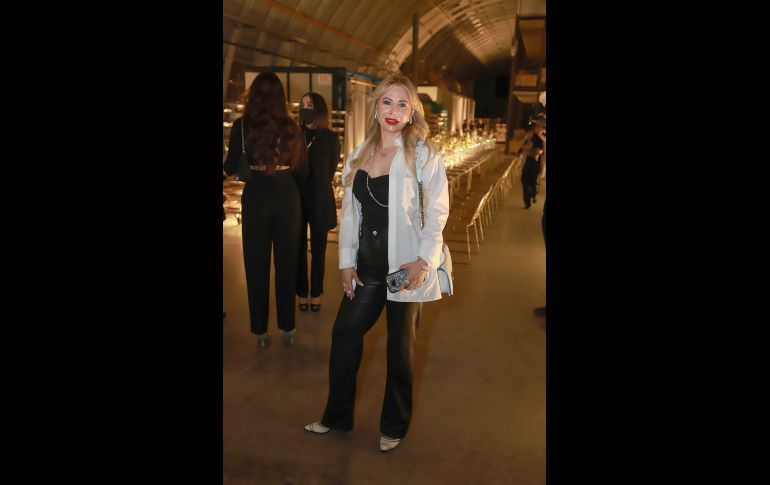 Isis Lara GENTE BIEN JALISCO/TONY MARTÍNEZ