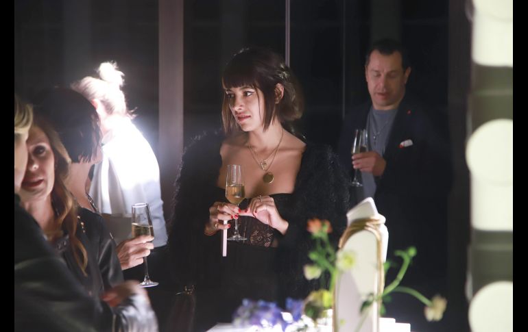 Paulina Barragán GENTE BIEN JALISCO/TONY MARTÍNEZ