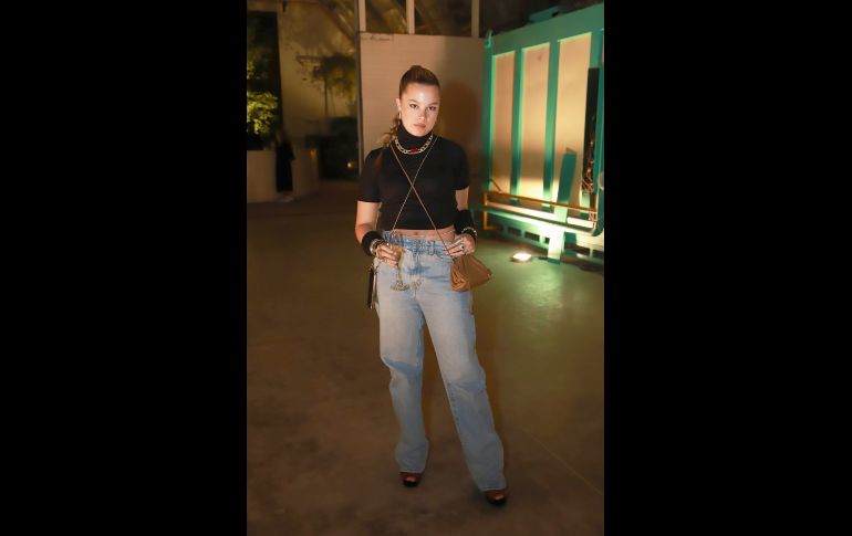 Manuela Sánchez GENTE BIEN JALISCO/TONY MARTÍNEZ