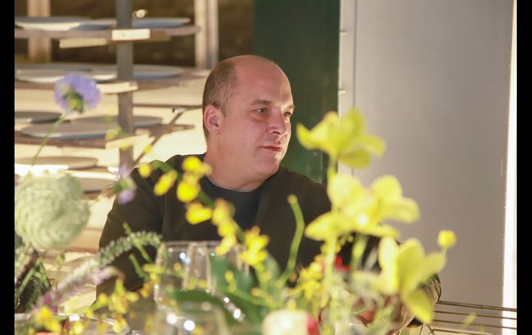 Noe Suro GENTE BIEN JALISCO/TONY MARTÍNEZ