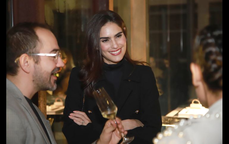 Ale Infante GENTE BIEN JALISCO/TONY MARTÍNEZ